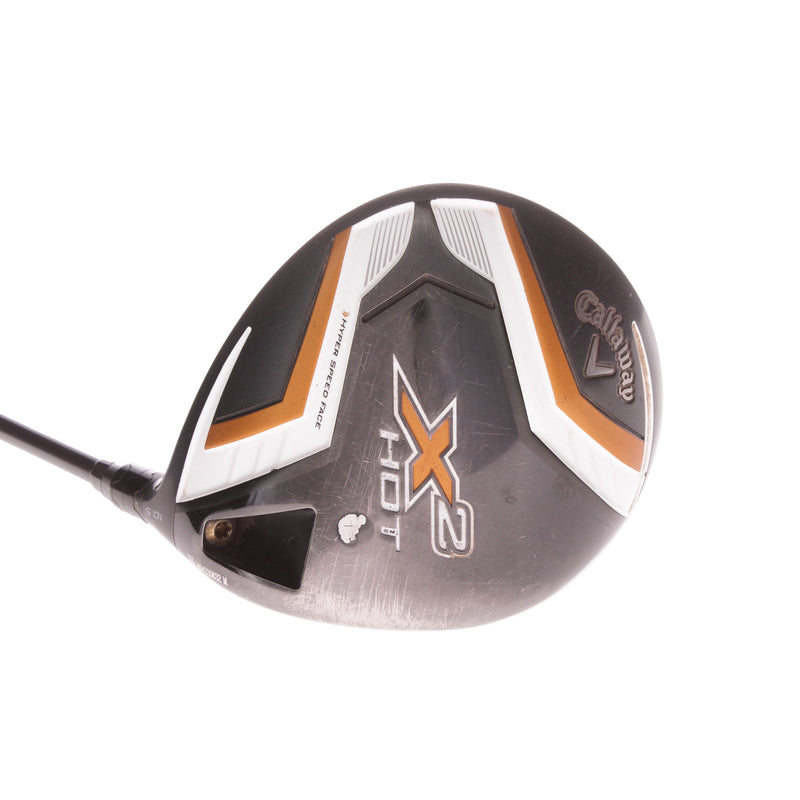 Callaway X Hot Graphite Mens Right Hand Driver 10.5 Degree Regular - Aldila Tour