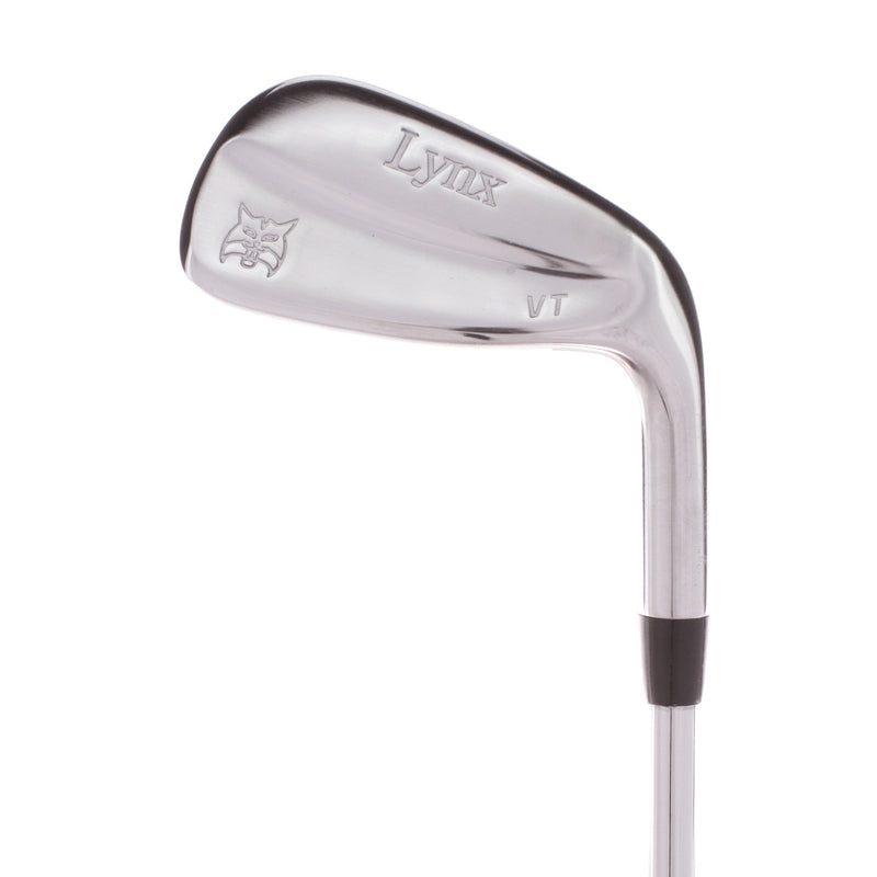 Lynx VT Steel Mens Right Hand 9 Iron Regular - KBS Tour 90