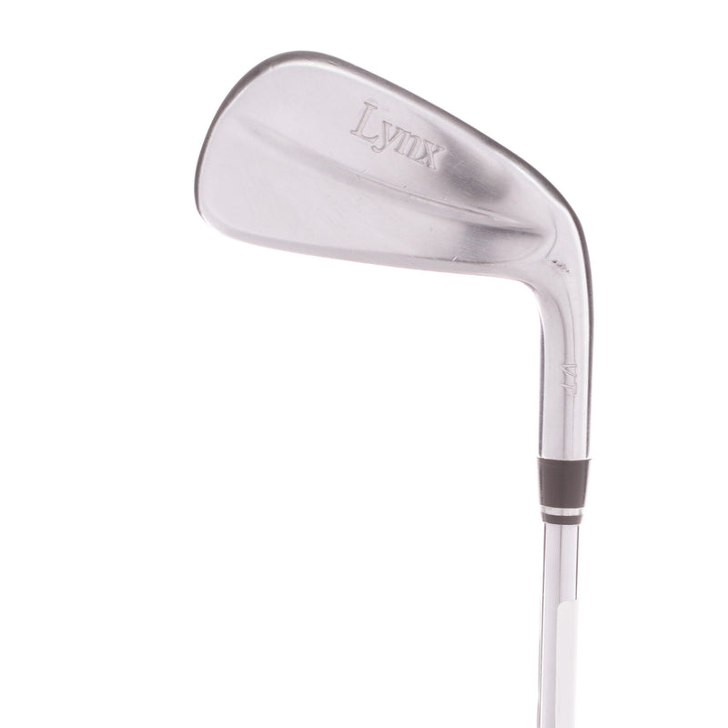 Lynx VT Steel Mens Right Hand 5 Iron Regular - KBS Tour 90