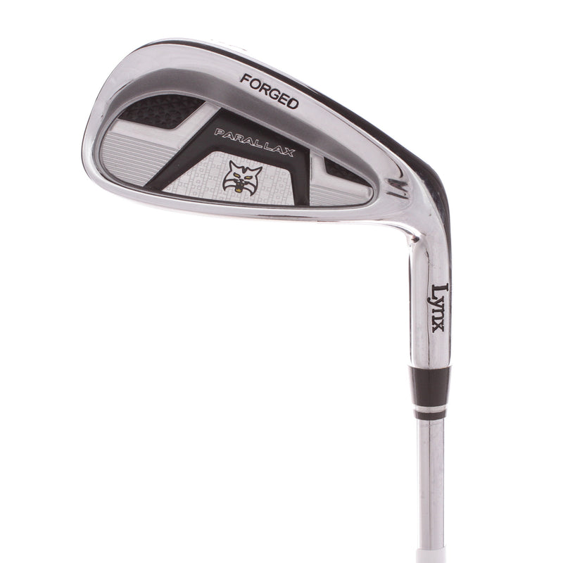 Lynx Parallax Forged Steel Men's Right Hand 9 Iron Regular - Dynamic Gold