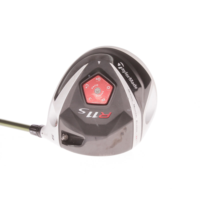 TaylorMade R11 S Graphite Men's Right Hand Driver 9 Degree Extra Stiff - Aldila NV 65