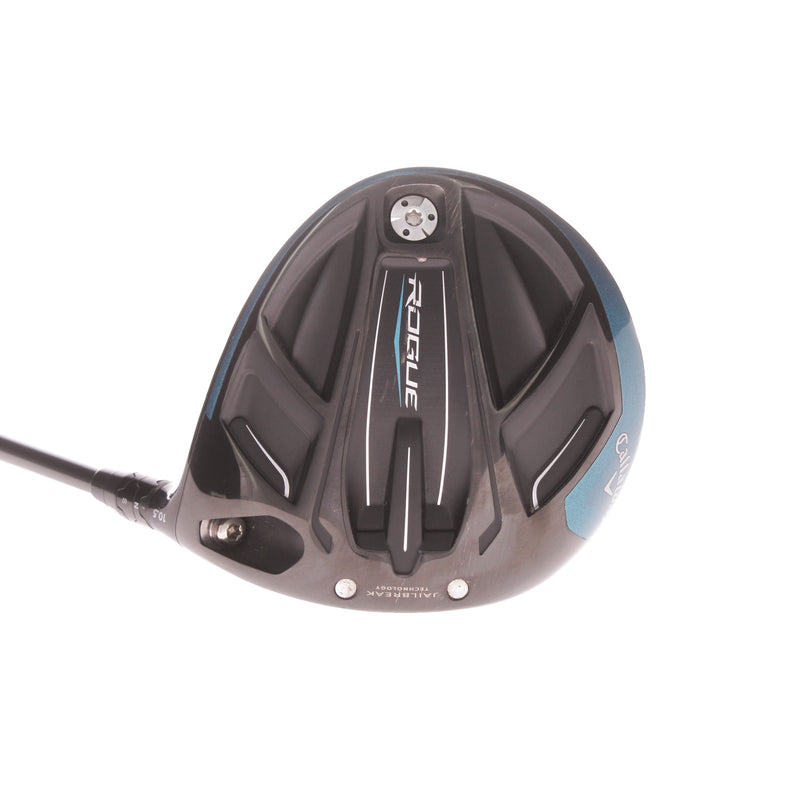 Callaway Rogue Graphite Men's Right Hand Driver 10.5 Degree Regular - Aldila Synergy 50