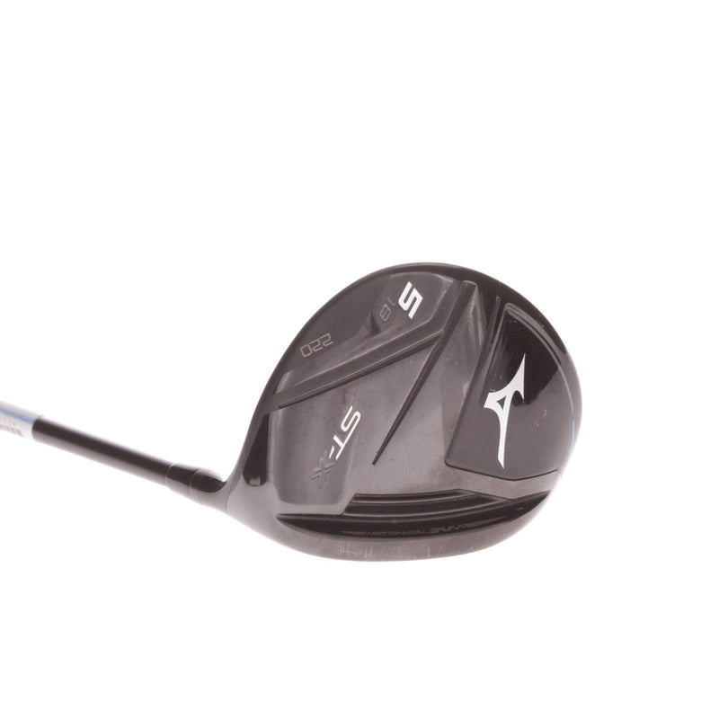 Mizuno ST-X 220 Graphite Men's Right Hand Fairway 3 Wood 15 Degree Senior - UST Helium