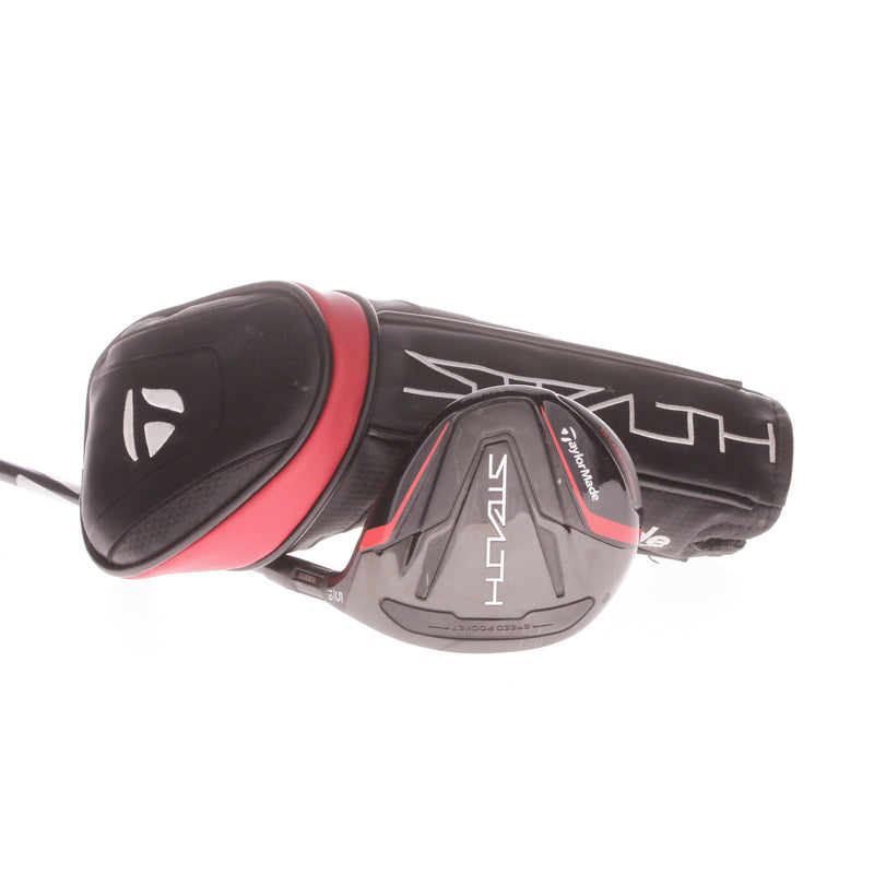 TaylorMade Stealth Graphite Men's Right Hand Fairway 5 Wood 19 Degree Regular - Mitsubishi Tensei