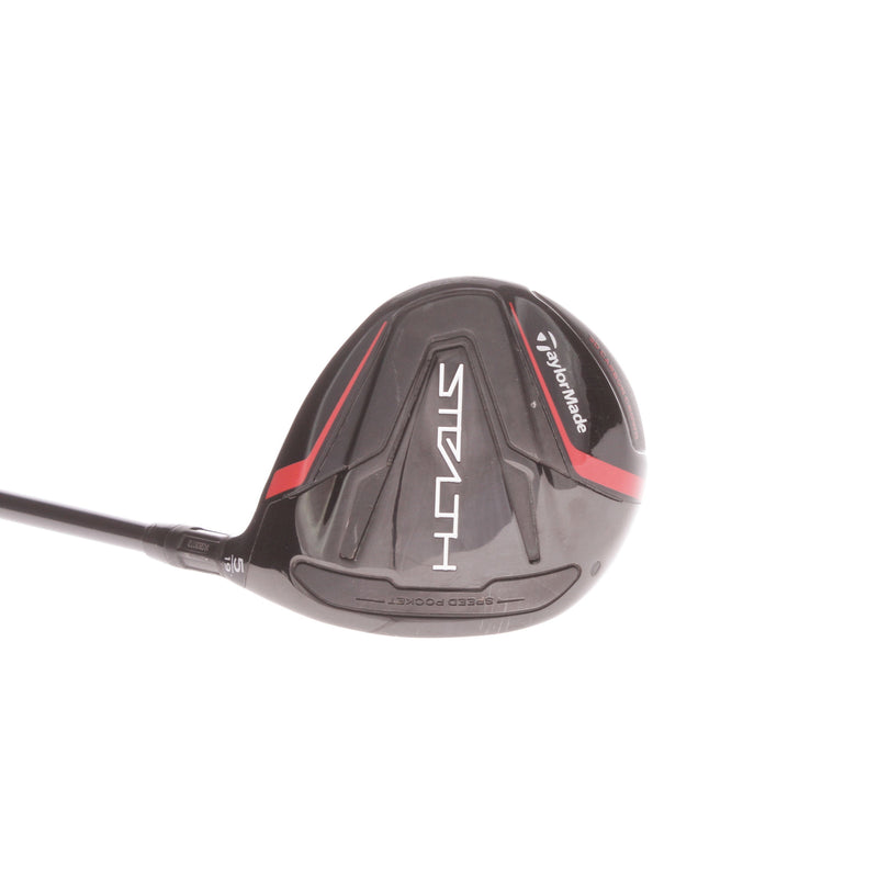 TaylorMade Stealth Graphite Men's Right Hand Fairway 5 Wood 19 Degree Regular - Mitsubishi Tensei