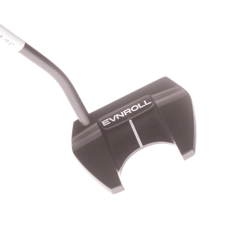 Evnroll ER5 Mens Right Hand Putter 33.5 Inches - Evnroll Gravity Grip