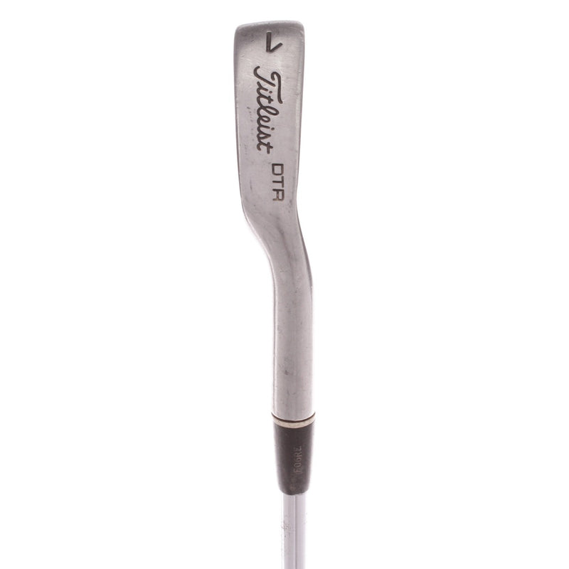 Titleist DTR Steel Men's Right Hand 1 Iron Regular - True Temper Dynamic Gold R300U