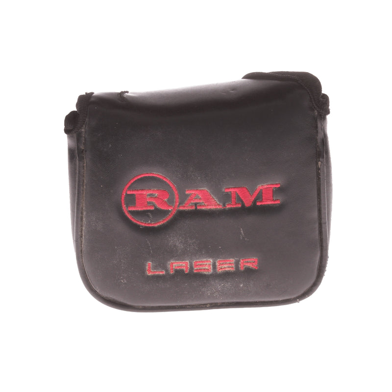 RAM Laser 1.0 Mens Right Hand Putter 33.5 Inches - Ram