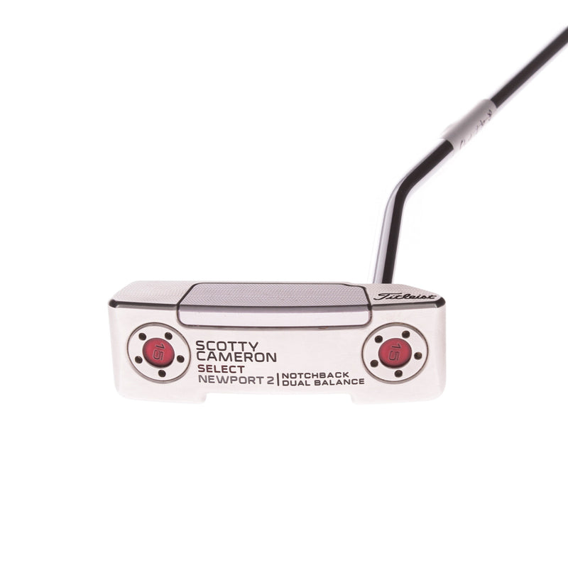 Scotty Cameron Select Newport 2 Men's Right Hand Putter 36.5 Inches - Scotty Cameron