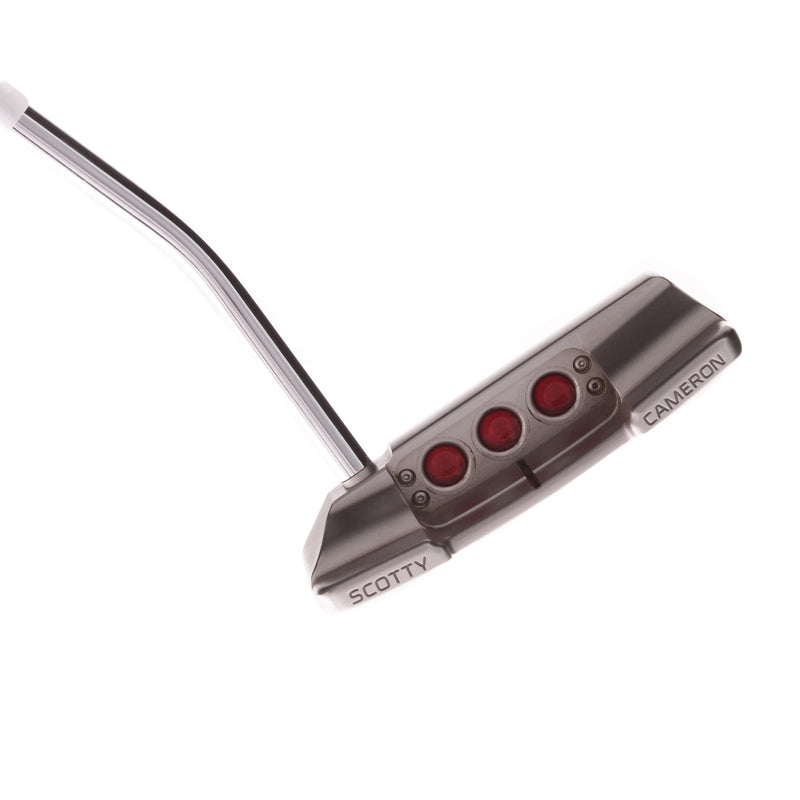 Scotty Cameron Select Newport 2 Men's Right Hand Putter 36.5 Inches - Scotty Cameron