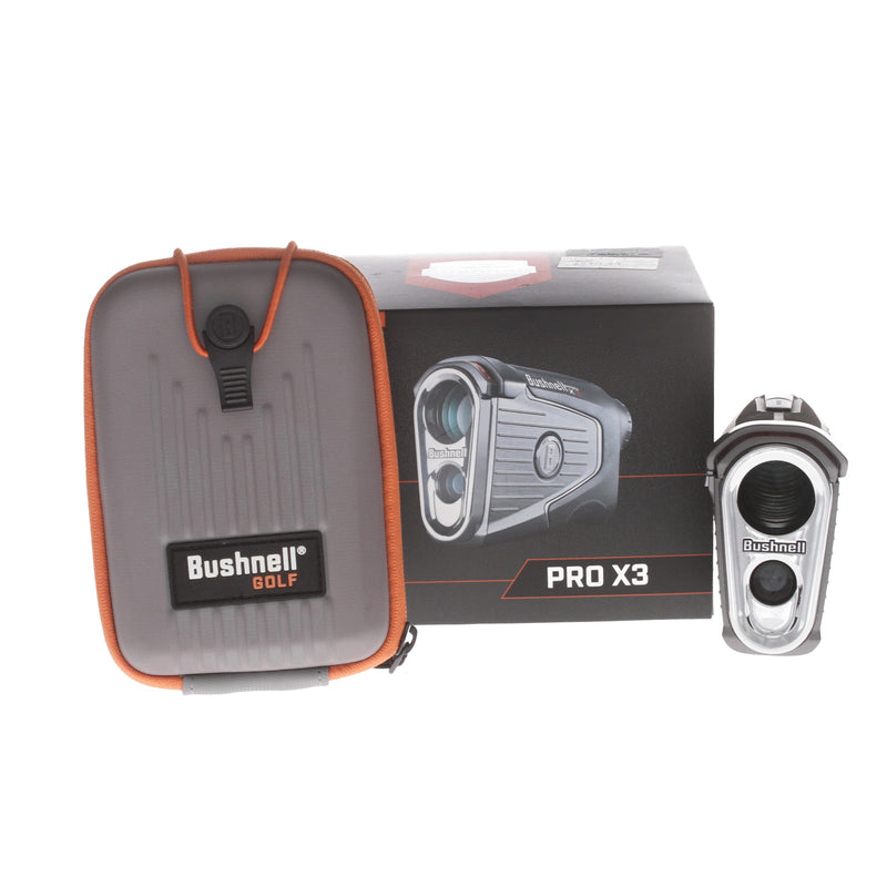 Bushnell Pro X3 GPS - Black