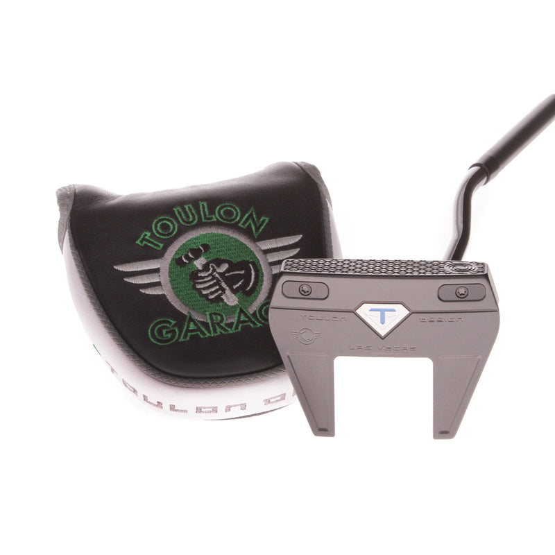 Odyssey Toulon Las Vegas Grage BOXED Mens Right Hand Putter 33 Inches - P2 Tour