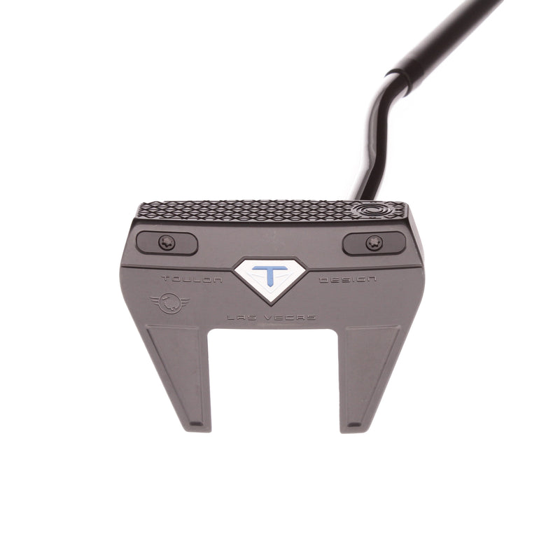 Odyssey Toulon Las Vegas Grage BOXED Mens Right Hand Putter 33 Inches - P2 Tour