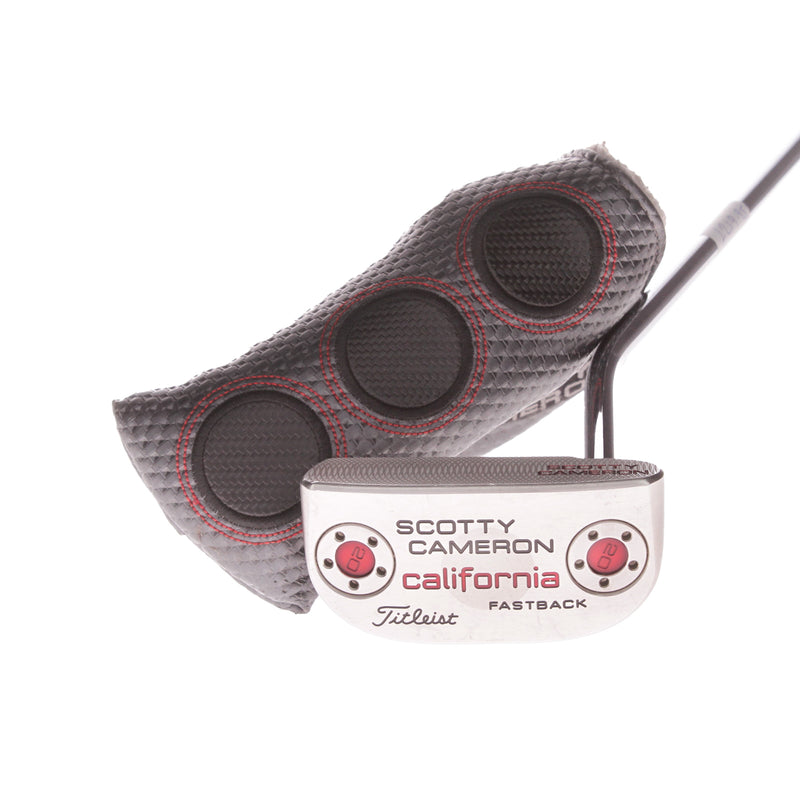 Scotty Cameron California Fastback Men's Right Hand Putter 33 Inches - Scotty Cameron