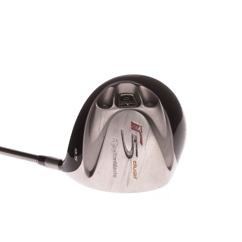 TaylorMade R5 Dual Graphite Mens Right Hand Driver 9.5 Degree Stiff - TaylorMade R5 55 S