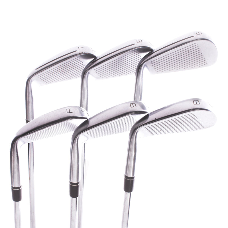 TaylorMade P790 Steel Mens Right Hand Irons 5-PW Stiff - N.S.Pro