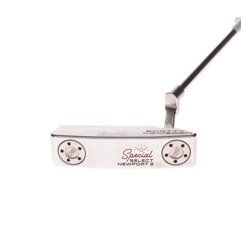 Scotty Cameron Special Select Newport 2 Men's Right Hand Putter 35 Inches - Scotty Cameron