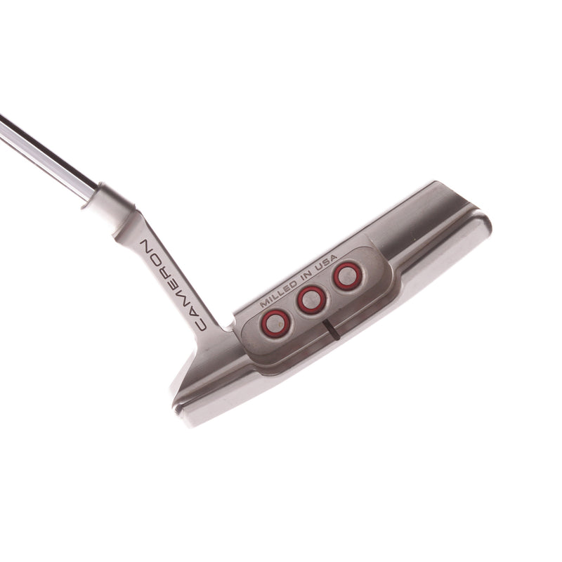 Scotty Cameron Special Select Newport 2 Men's Right Hand Putter 35 Inches - Scotty Cameron