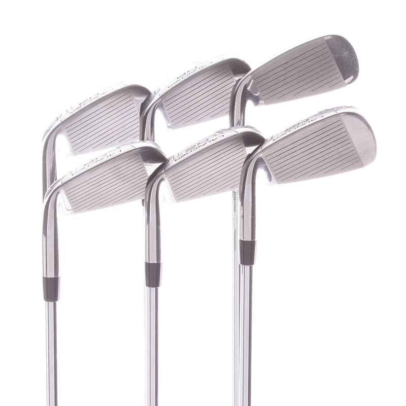 Cleveland HB Turbo Steel Mens Right Hand Irons 5-PW Regular - True Temper Dynamic Gold R300