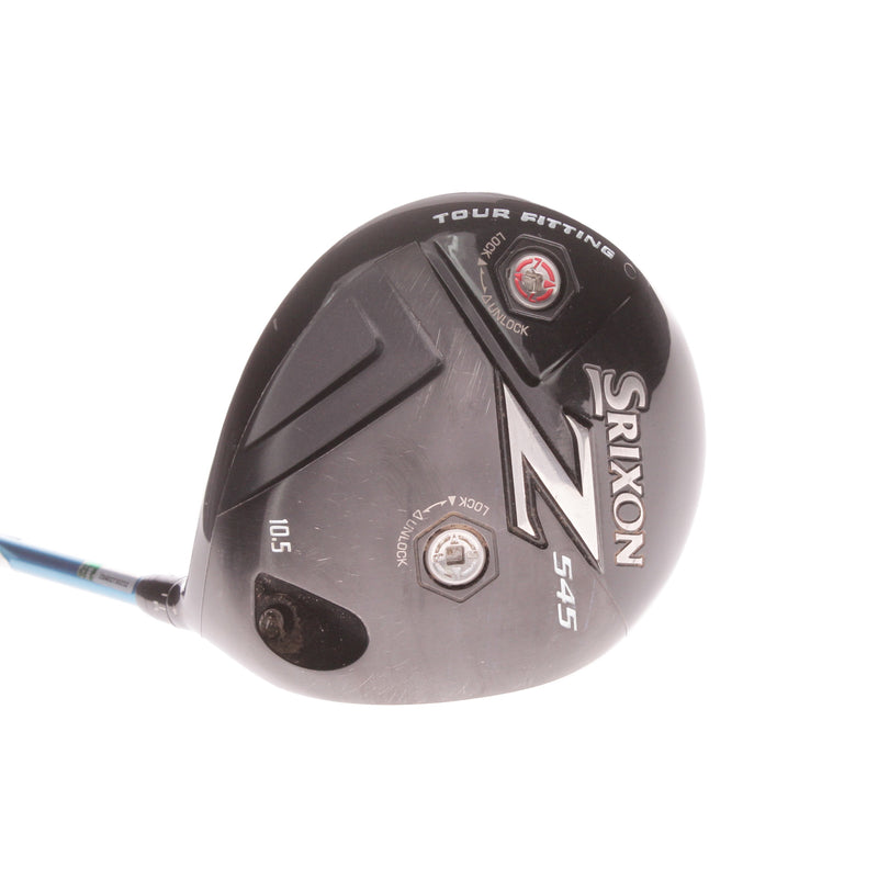 Srixon Z 545 Graphite Men's Right Hand Driver 10.5 Degree Regular - Miyazaki