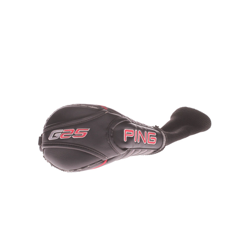 Ping G25 Graphite Men's Right Hand Fairway 3 Wood 15 Degree Regular - Ping TFC 189