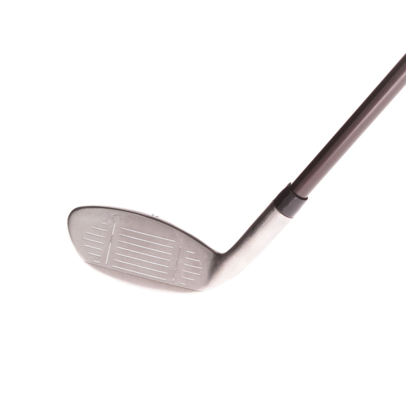 TaylorMade Titanium Rescue Graphite Mens Right Hand Hybrid 18 Degree Stiff - TaylorMade S90