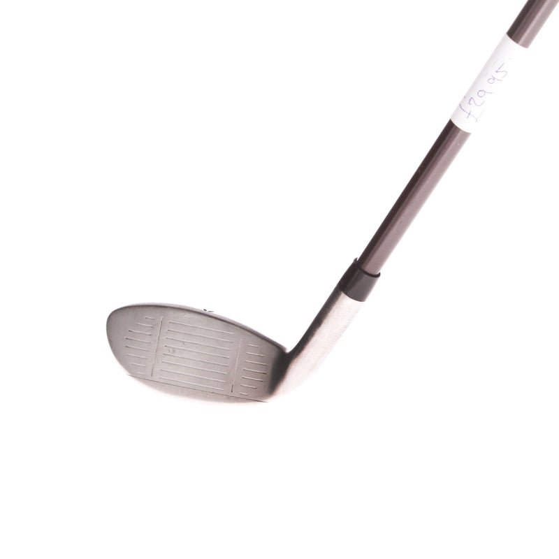 TaylorMade Rescue Graphite Men's Right Hand Hybrid 21 Degree Regular - Taylormade Bubble R-80