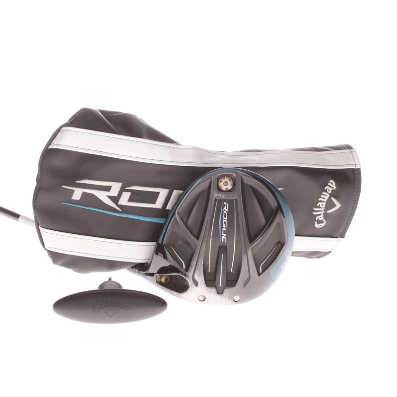 Callaway Rogue Graphite Men's Right Hand Driver 10.5 Degree Regular - Aldila Synergy 50