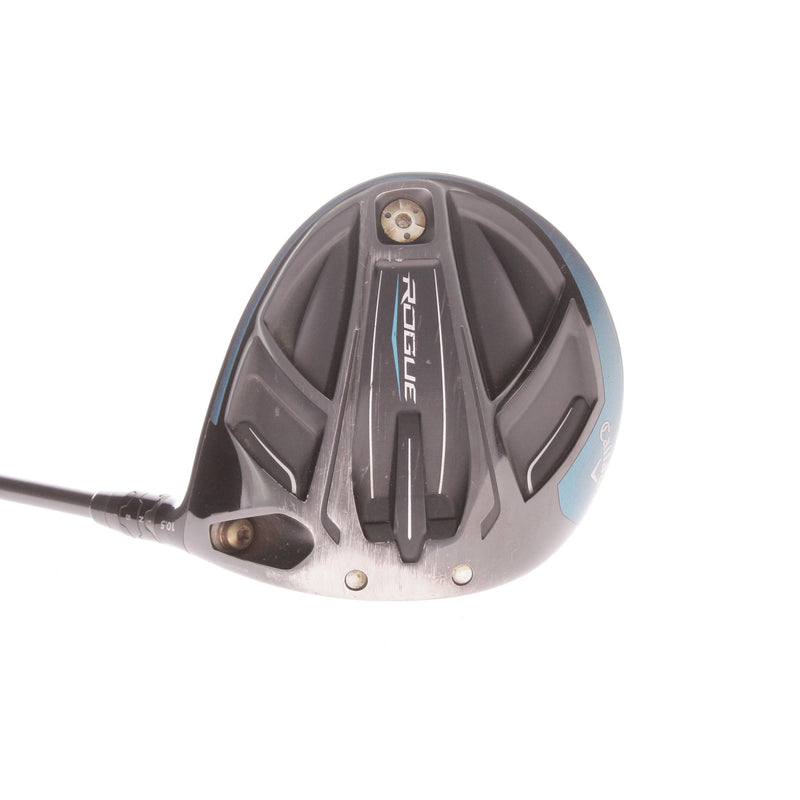 Callaway Rogue Graphite Men's Right Hand Driver 10.5 Degree Regular - Aldila Synergy 50