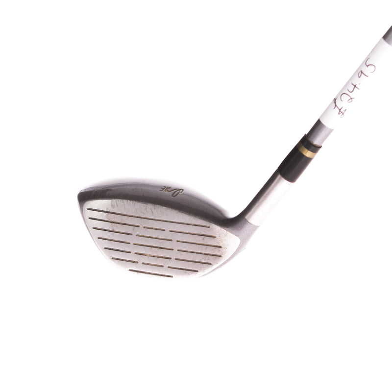 Cobra King 350 Oversize Offset Graphite Men's Right Hand Driver 10.5 Degree Regular - Cobra