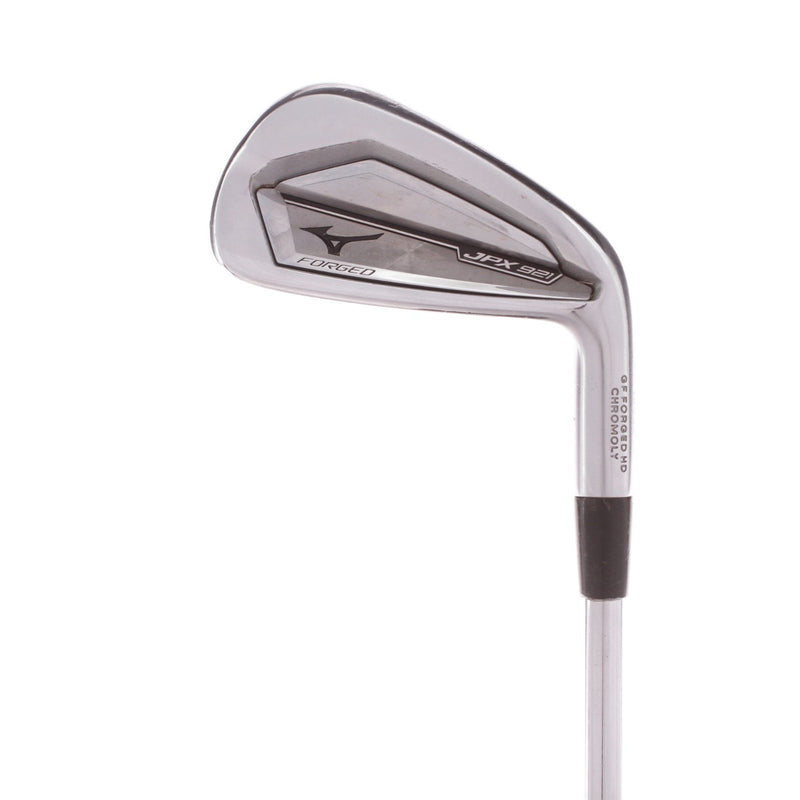 Mizuno JPX 921 Steel Men's Right Hand 4 Iron Stiff - Rifle Project X