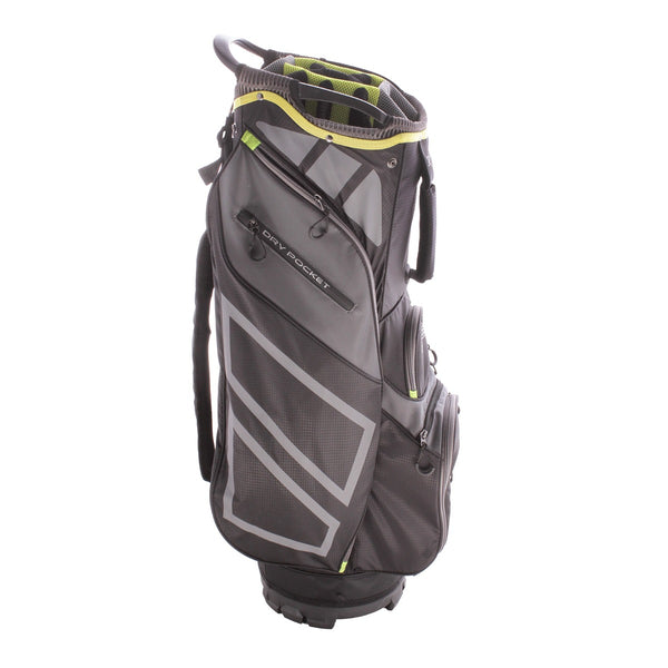 Tour Edge HL3 Second Hand Cart Bag - Black/Grey