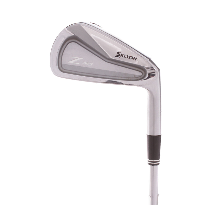 Srixon Z-745 Steel Men's Right Hand 4 Iron Stiff - Rifle Project X