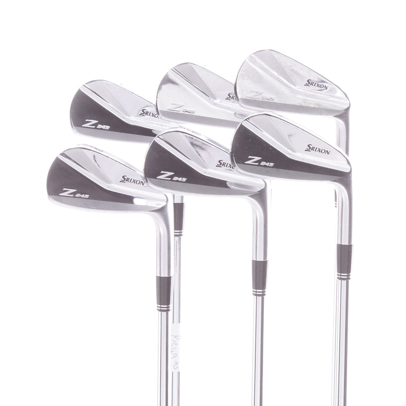 Srixon Z 945 Steel Mens Right Hand Irons 5-PW Stiff - Project X 6.0