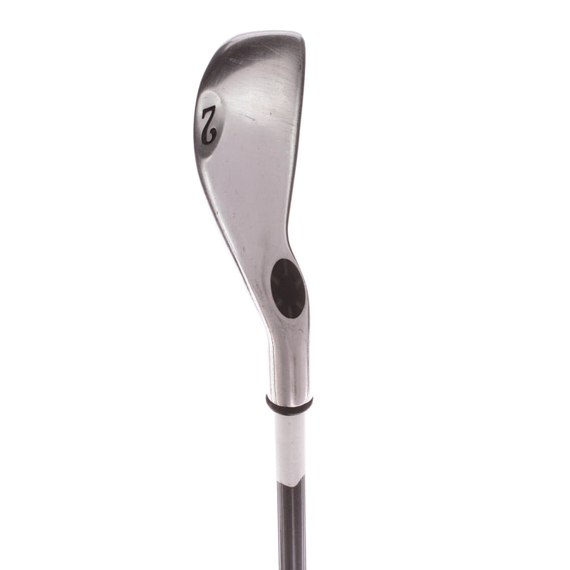 Callaway Big Bertha Graphite Men's Right Hand 2 Iron Firm - Callaway RCH 75