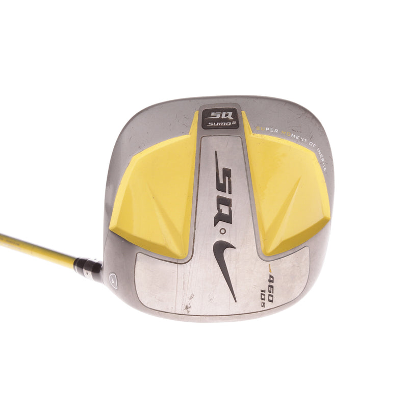 Nike SQ Sumo Graphite Men's Right Hand Driver 10.5 Degree Senior - Sasquatch Diamana