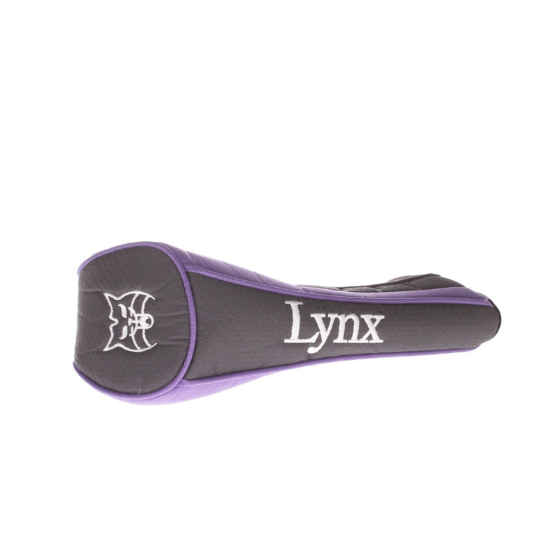 Lynx Tigress Graphite Ladies Right Hand Fairway 5 Wood 19 Degree Ladies - Lynx Tigress