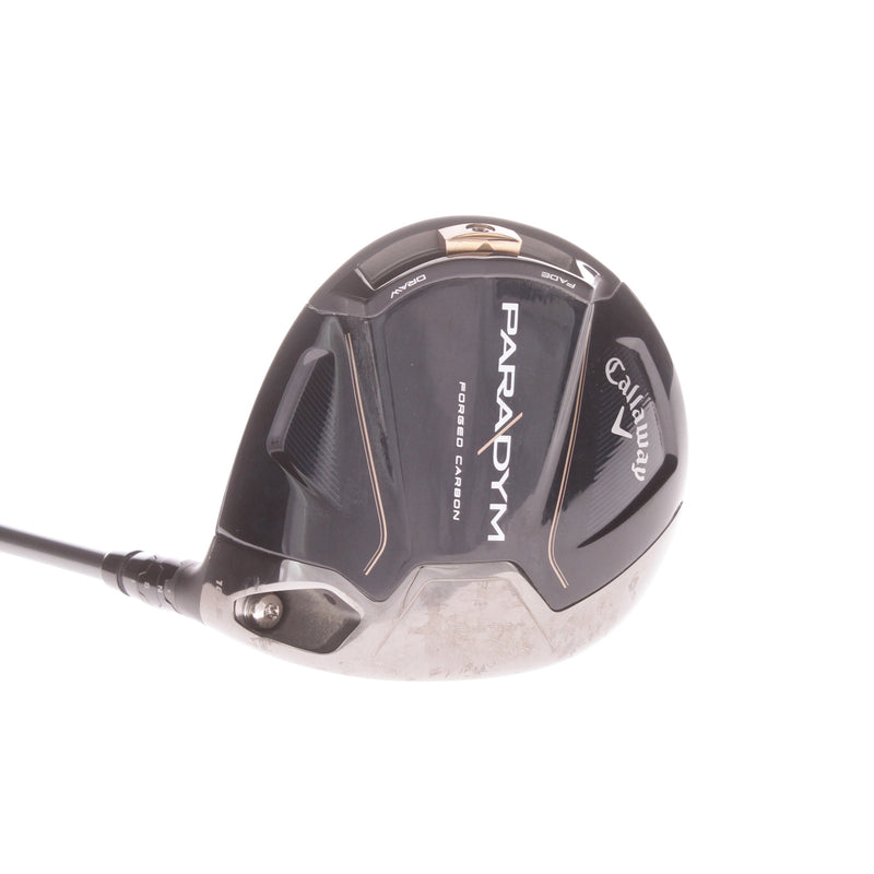 Callaway Paradym Graphite Men's Right Hand Driver 10.5 Degree Regular - HZRDUS