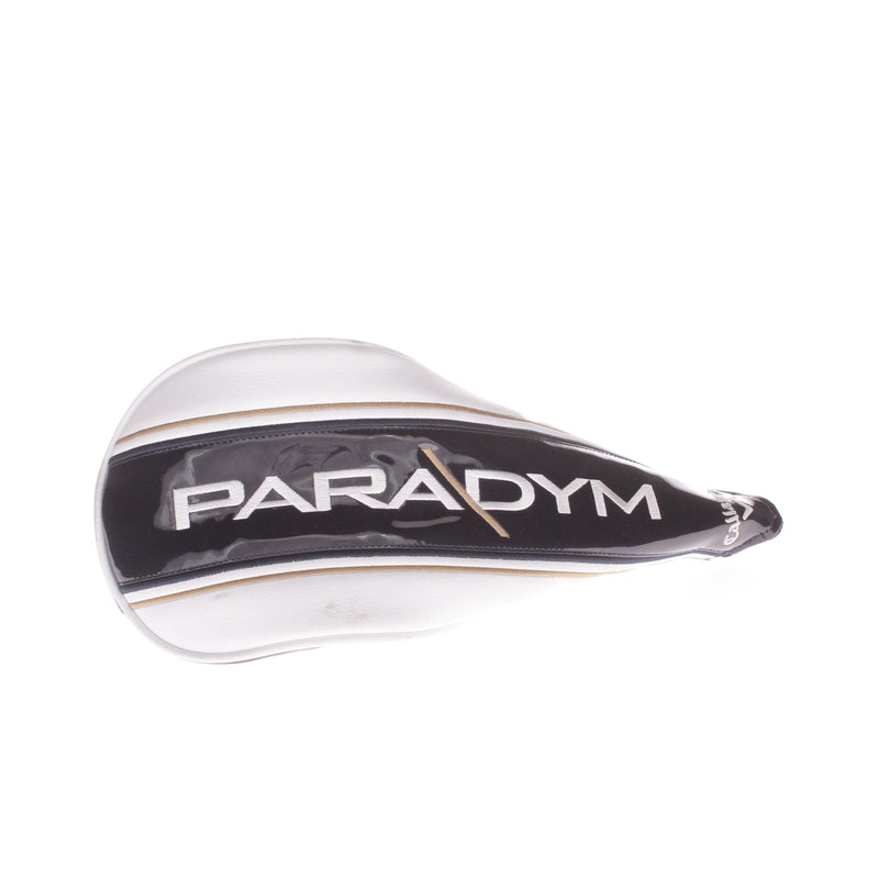 Callaway Paradym Graphite Men's Right Hand Driver 10.5 Degree Regular - HZRDUS