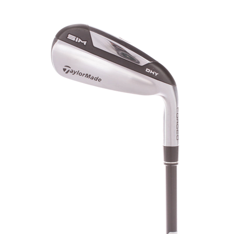 TaylorMade Sim Dhy Graphite Men's Right Hand 3 Iron 20 Degree Regular - Diamana 65