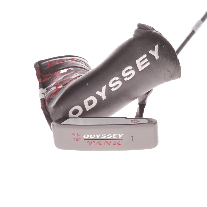 Odyssey Odyssey Tank 1 Men's Right Hand Putter 40 Inches - Odyssey