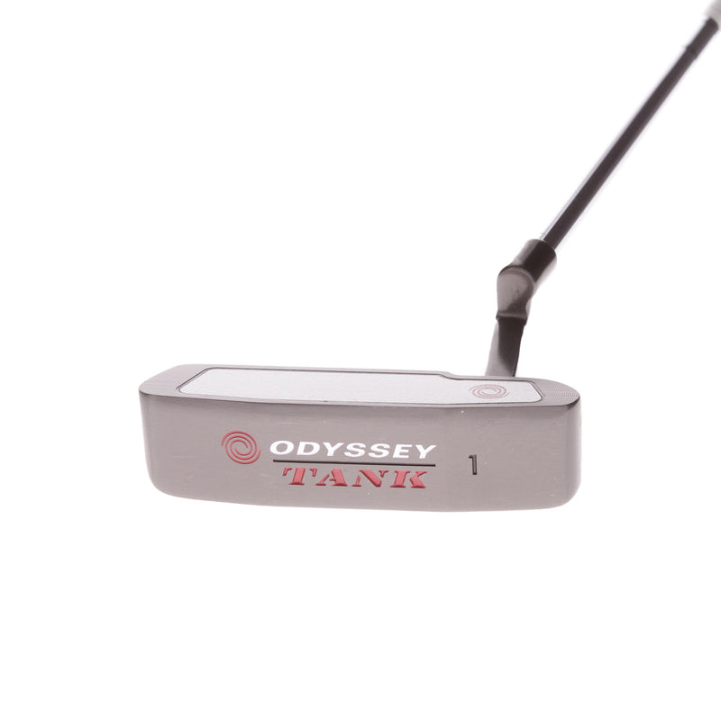 Odyssey Odyssey Tank 1 Men's Right Hand Putter 40 Inches - Odyssey