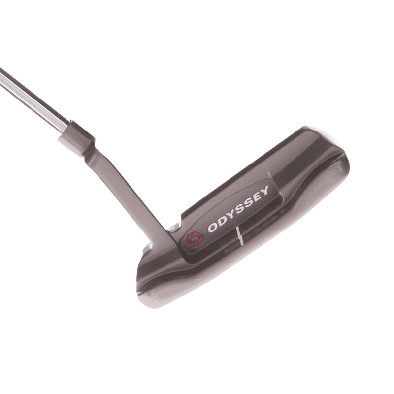 Odyssey Odyssey Tank 1 Men's Right Hand Putter 40 Inches - Odyssey