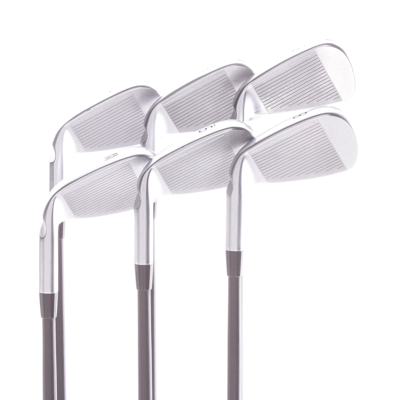 Ping I230 Graphite Mens Right Hand Irons 5-PW Regular - Ping Alta CB