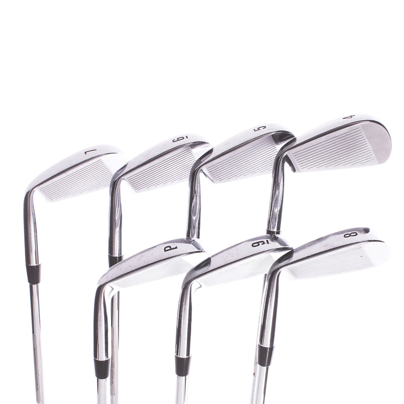 Nike VR Pro Combo Steel Men's Right Hand Irons 4-PW Stiff - Dynamic Gold XP