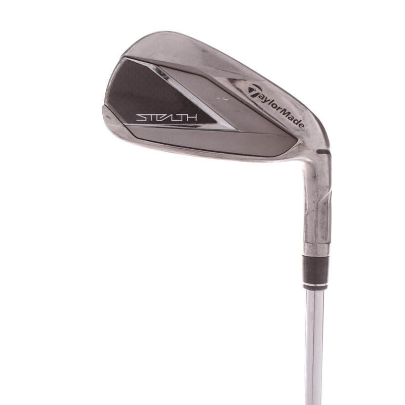 TaylorMade Stealth Steel Men's Right Hand 5 Iron Regular - Dynamic Gold 95