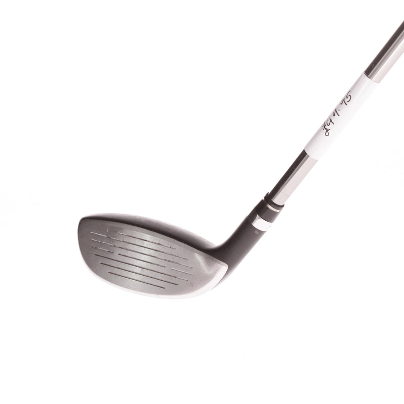 Wilson D200 Graphite Mens Right Hand Hybrid 22 Degree Stiff - UST Mamiya Elements Chrome