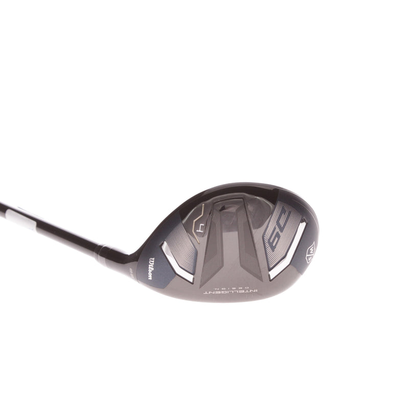 Wilson Staff D9 Graphite Men's Right Hand Hybrid 22 Degree Stiff - Tensei 70g