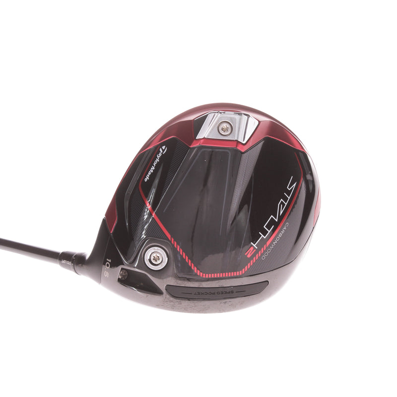 TaylorMade Stealth 2 Graphite Men's Right Hand Driver 10.5 Degree Regular - Fujuikura Ventus 5