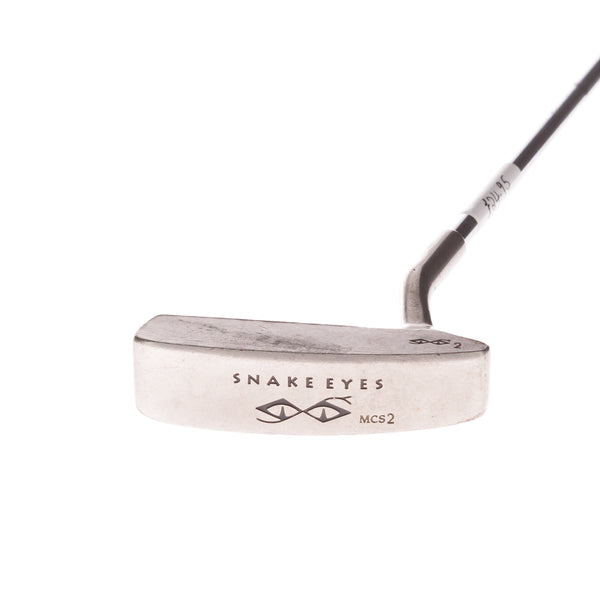 Snake Eyes MCS2 Men's Right Hand Putter 34 Inches - Winn